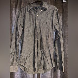 Men’s Ralph Lauren slim shirt